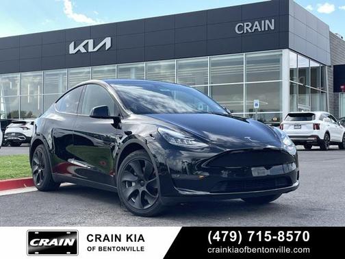 2023 Tesla Model Y Long Range Dual Motor All-Wheel Drive