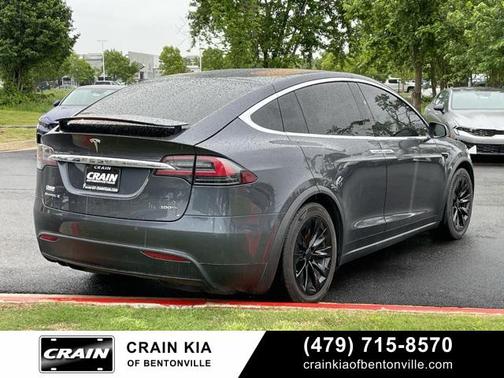 2017 Tesla Model X 100D