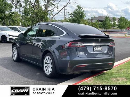 2017 Tesla Model X 100D