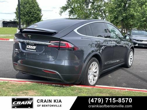 2017 Tesla Model X 100D