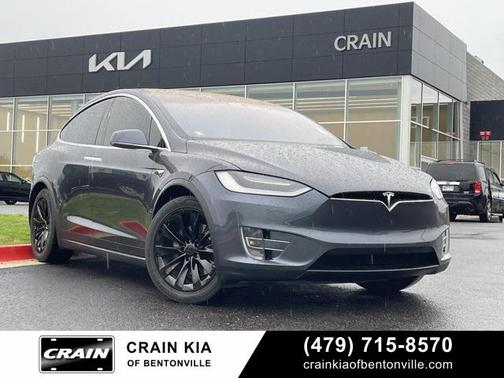 2017 Tesla Model X 100D