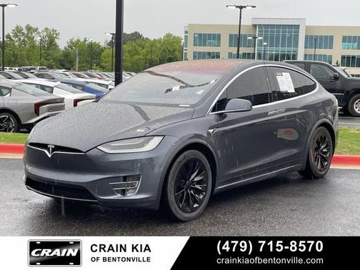 2017 Tesla Model X 100D