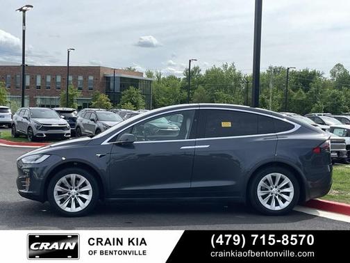 2017 Tesla Model X 100D
