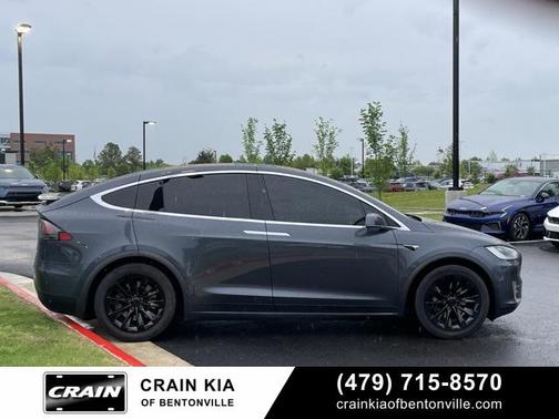 2017 Tesla Model X 100D