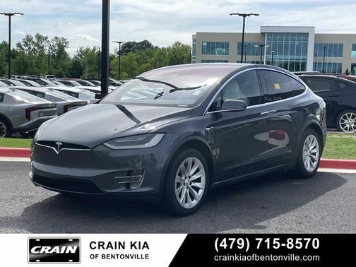 2017 Tesla Model X 100D