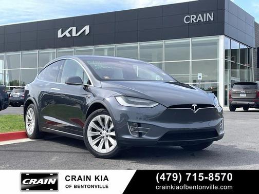 2017 Tesla Model X 100D