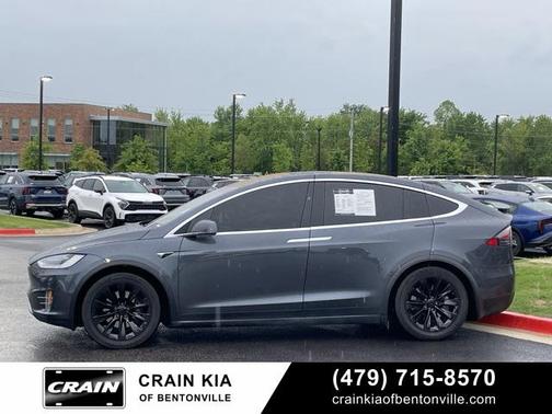 2017 Tesla Model X 100D
