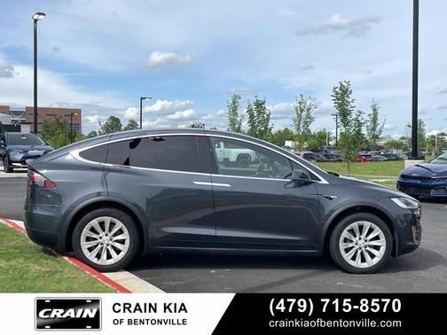 2017 Tesla Model X 100D