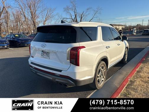 2023 Hyundai PALISADE Limited