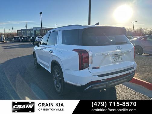 2023 Hyundai PALISADE Limited