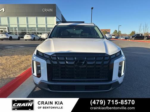 2023 Hyundai PALISADE Limited