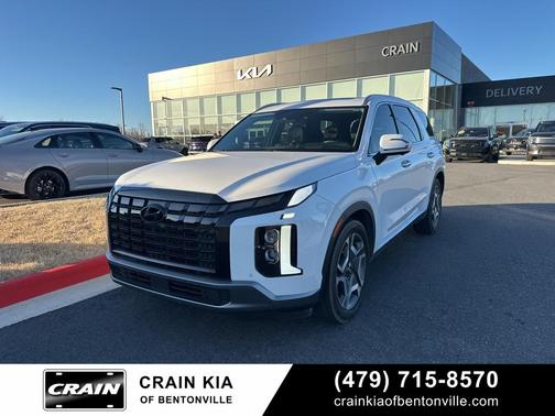 2023 Hyundai PALISADE Limited