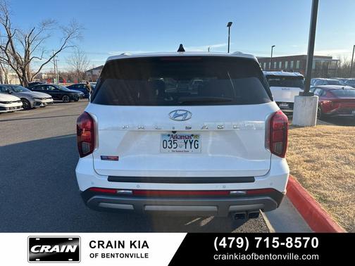 2023 Hyundai PALISADE Limited