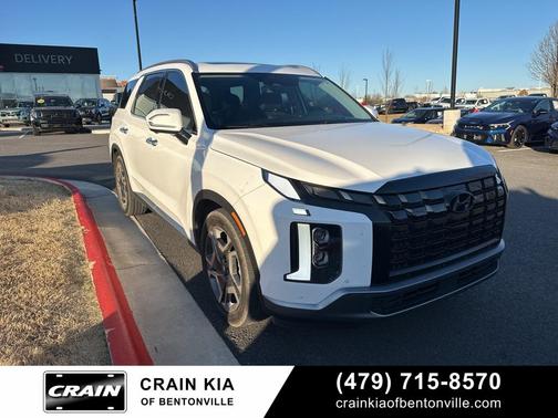 2023 Hyundai PALISADE Limited