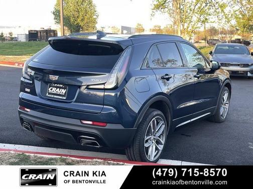 2020 Cadillac XT4 Sport