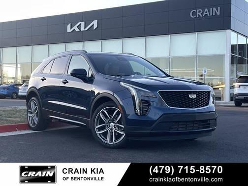 2020 Cadillac XT4 Sport