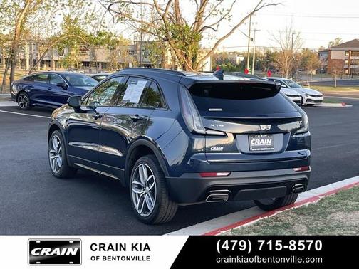 2020 Cadillac XT4 Sport