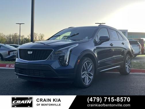 2020 Cadillac XT4 Sport