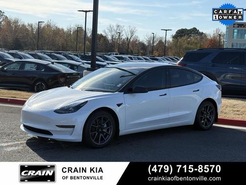 2023 Tesla Model 3 Standard Range
