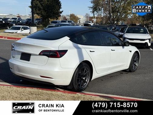 2023 Tesla Model 3 Standard Range