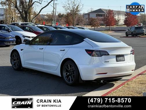 2023 Tesla Model 3 Standard Range