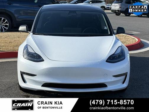 2023 Tesla Model 3 Standard Range