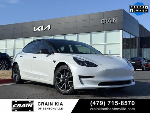 2023 Tesla Model 3 Standard Range