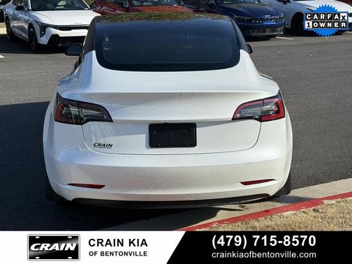 2023 Tesla Model 3 Standard Range