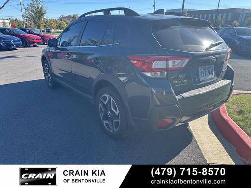 2018 Subaru Crosstrek 2.0i Limited