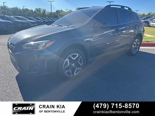 2018 Subaru Crosstrek 2.0i Limited