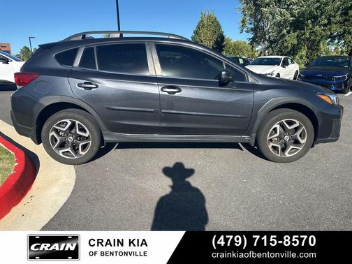 2018 Subaru Crosstrek 2.0i Limited