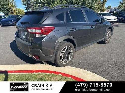 2018 Subaru Crosstrek 2.0i Limited