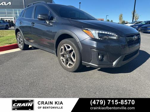 2018 Subaru Crosstrek 2.0i Limited