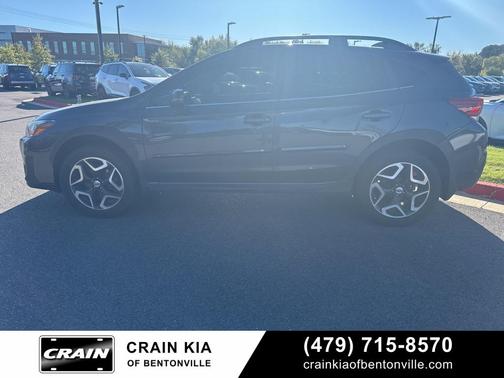 2018 Subaru Crosstrek 2.0i Limited