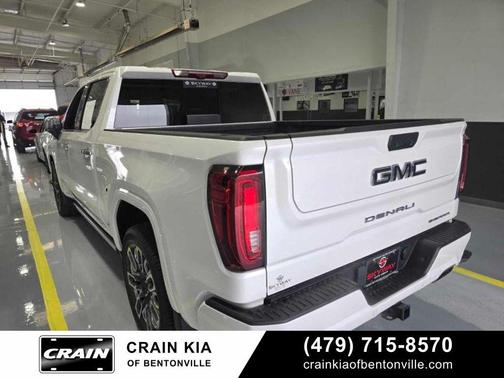 2024 GMC Sierra 1500 Denali Ultimate
