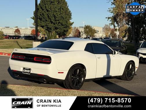 2021 Dodge Challenger GT