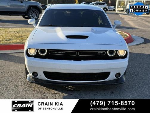 2021 Dodge Challenger GT