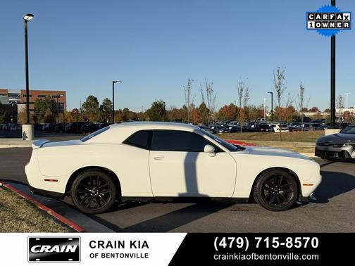 2021 Dodge Challenger GT