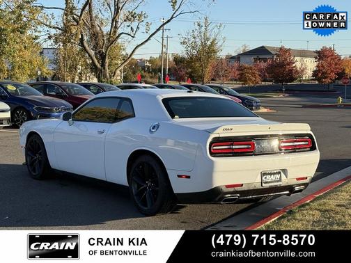 2021 Dodge Challenger GT