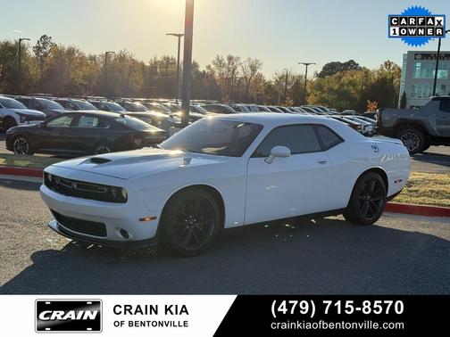 2021 Dodge Challenger GT