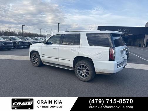 2015 GMC Yukon Denali