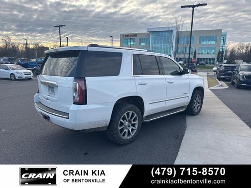 2015 GMC Yukon Denali