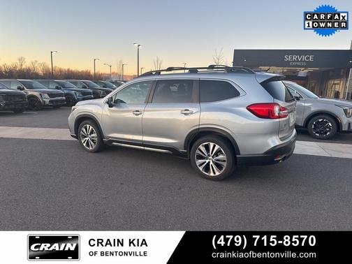 2021 Subaru Ascent Limited 7-Passenger