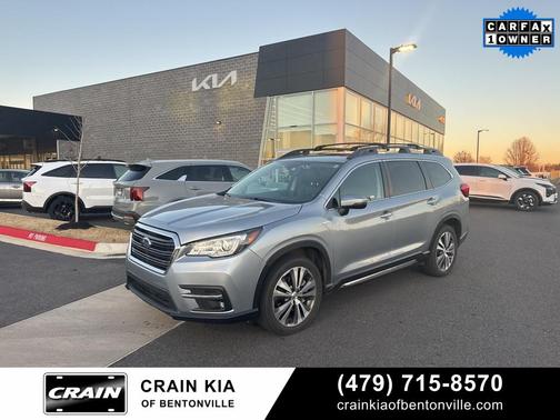 2021 Subaru Ascent Limited 7-Passenger