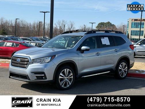 2021 Subaru Ascent Limited 7-Passenger