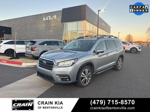 2021 Subaru Ascent Limited 7-Passenger