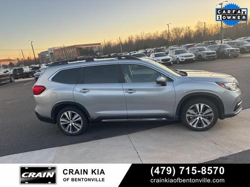 2021 Subaru Ascent Limited 7-Passenger