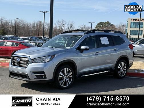 2021 Subaru Ascent Limited 7-Passenger