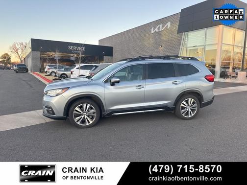 2021 Subaru Ascent Limited 7-Passenger