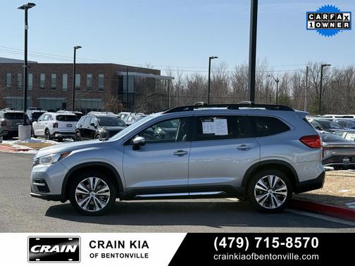 2021 Subaru Ascent Limited 7-Passenger